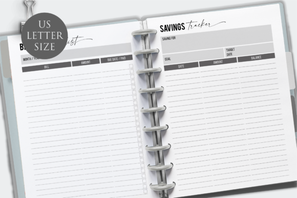 Download Printable Budget Trackers - Printable budget Collection