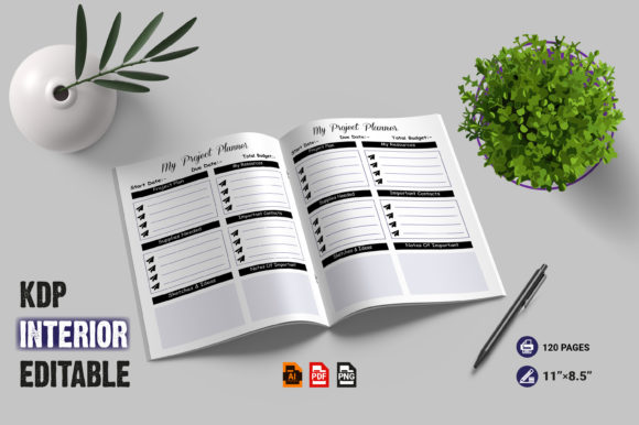 Download Daily Project Planner - Daily project planner Collection
